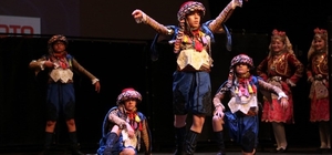 Halk oyunlarında yıldızlar Denizli'de sahne alacak