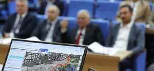 Büyükkılıç'tan yılın ilk AYKOME Toplantısı'nda 'kapsayıcı hizmet' vurgusu