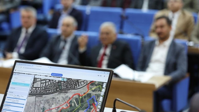 Büyükkılıç'tan yılın ilk AYKOME Toplantısı'nda 'kapsayıcı hizmet' vurgusu