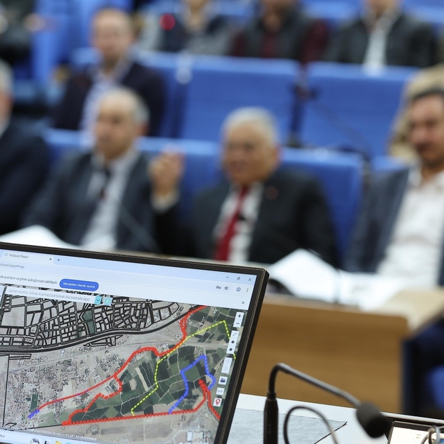 Büyükkılıç'tan yılın ilk AYKOME Toplantısı'nda 'kapsayıcı hizmet' vurgusu