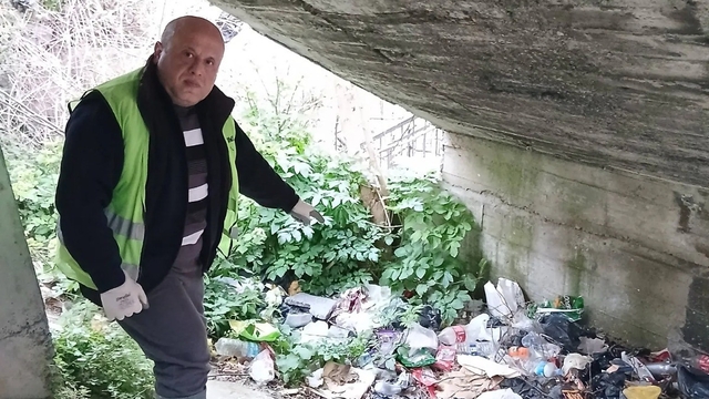 Şehrine olan vefasını emeklilikte de sürdürüyor