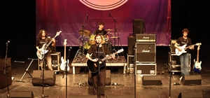 15. Nilüfer Liseli Gençler Arası Müzik Yarışması başlıyor