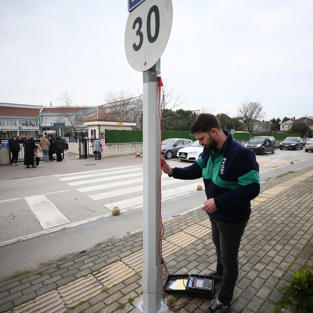 UEDAŞ, Ar-Ge'de bir ilke imza attı
Elektrik çarpma riskine karşı nanokompoz...