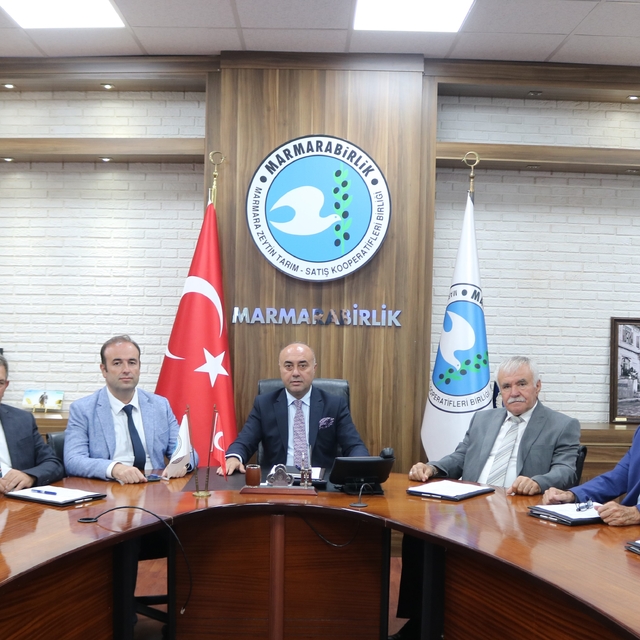 Marmarabirlik, üreticiye son ödemelerini 17 Nisan'da yapacak