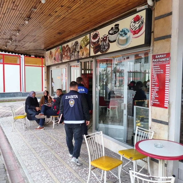 Ayancık'ta halk sağlığı için ekipler sahada