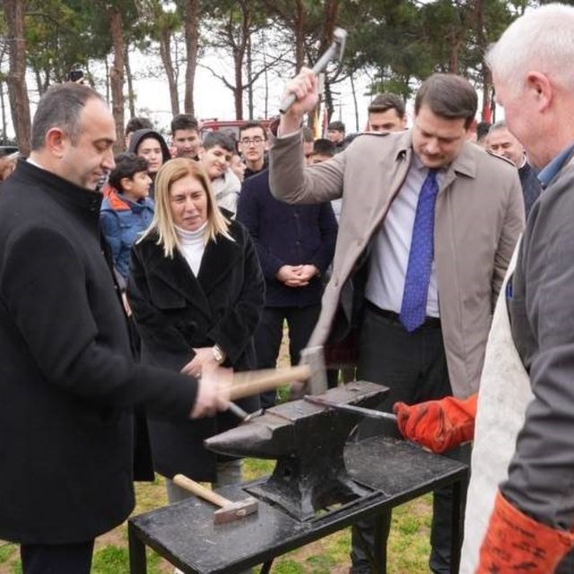 Sinop'ta nevruz kutlaması