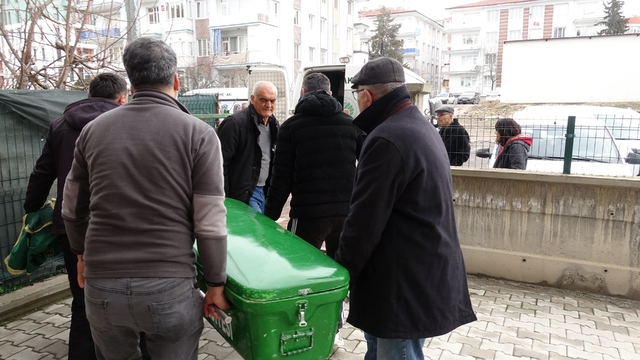 Malatya'da 54 yaşındaki şahıs evinde ölü bulundu