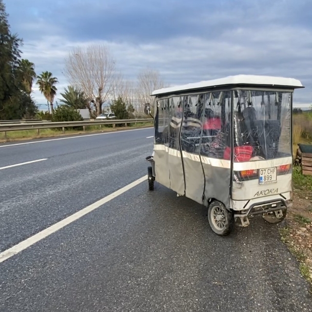 Taşımalı eğitimde servis ihalesine giren olmadı, traktör ve motosikletler o...