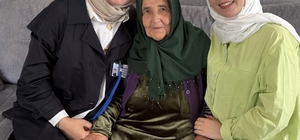 Talas’ta ulu çınarlar her zaman baş tacı