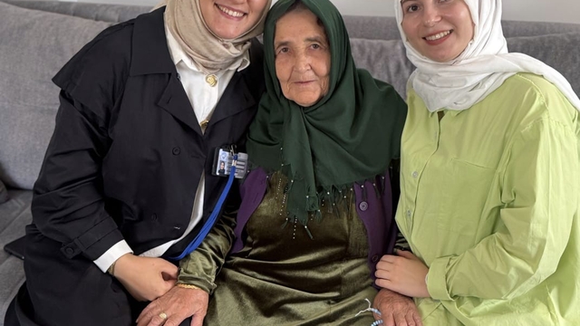 Talas'ta ulu çınarlar her zaman baş tacı