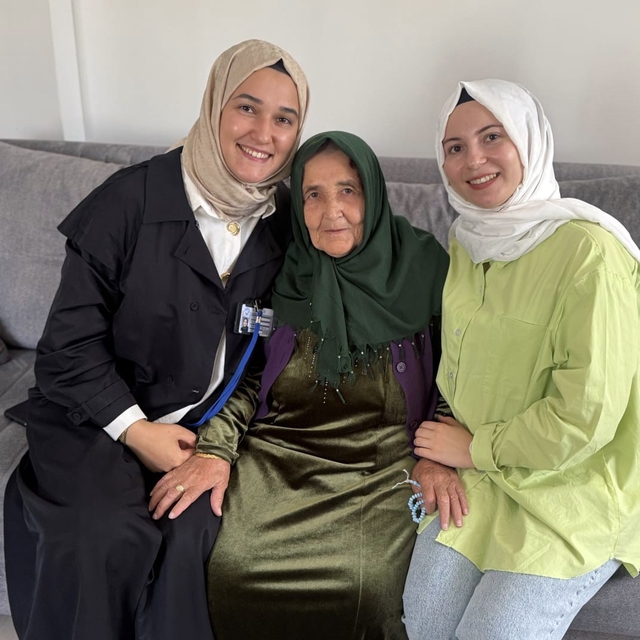 Talas'ta ulu çınarlar her zaman baş tacı