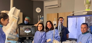 BEUN Hastanesinde Atriyal Septal Defekt tedavisinde modern uygulama hayata...