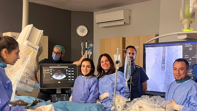 BEUN Hastanesinde Atriyal Septal Defekt tedavisinde modern uygulama hayata geçti