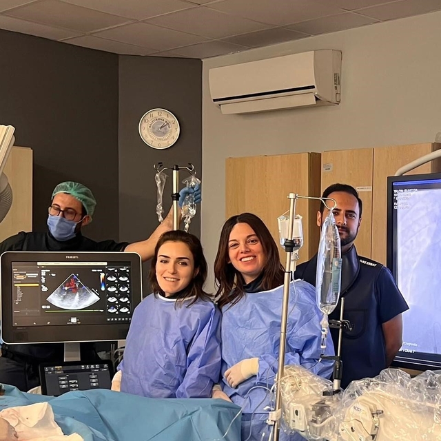 BEUN Hastanesinde Atriyal Septal Defekt tedavisinde modern uygulama hayata...