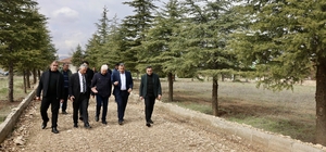 Akçadağ'a yeni mezarlık alanı kazandırılıyor