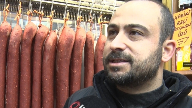 Kayseri Pastırması Avrupa Birliğince tescillendi
Esnaf memnuniyetle karşıladı: "Zaten herkes biliyordu, böylelikle resmiyet kazandı"