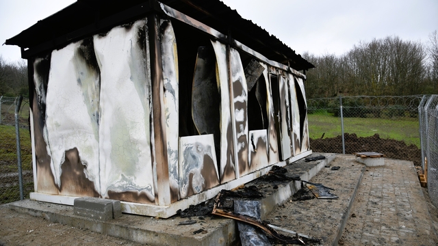 Belediye tesisine sahip çıkamadı...
Mustafakemalpaşa'da Hayvan Rehabilitasyon Merkezi kundaklandı