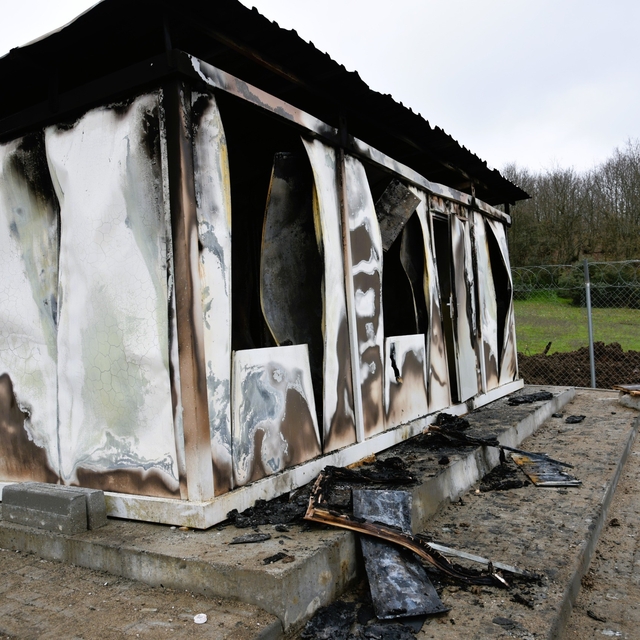 Belediye tesisine sahip çıkamadı...
Mustafakemalpaşa'da Hayvan Rehabilitasy...