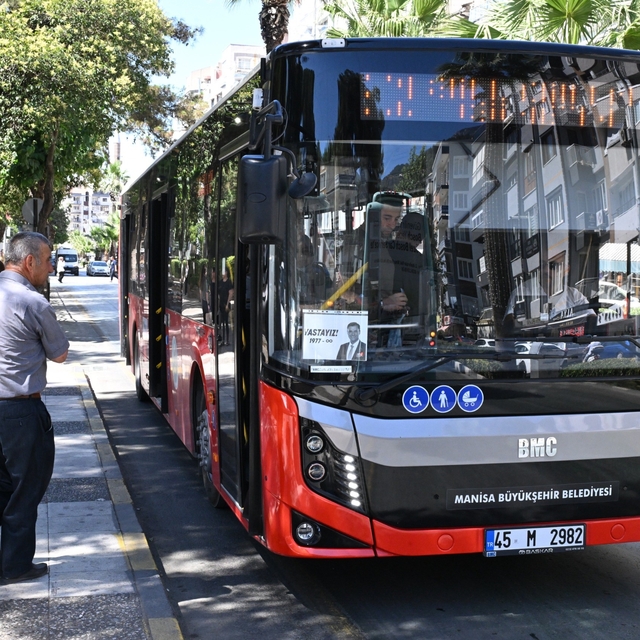 Bayramda Manisalıların cebinde 5 milyon 250 bin TL kaldı
Manisa Büyükşehir...