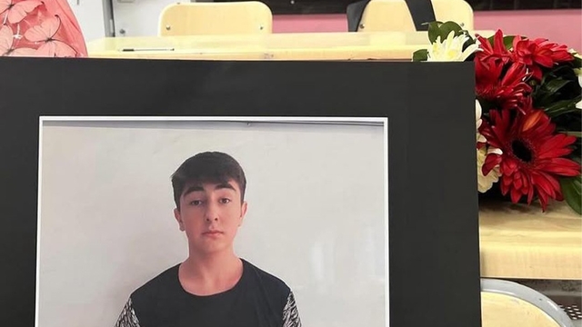 Bolu'da gölette boğulan 13 yaşındaki Tanju okulunda dualarla anıldı