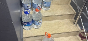 Kurtalan'da su kesintileri tepki çekiyor