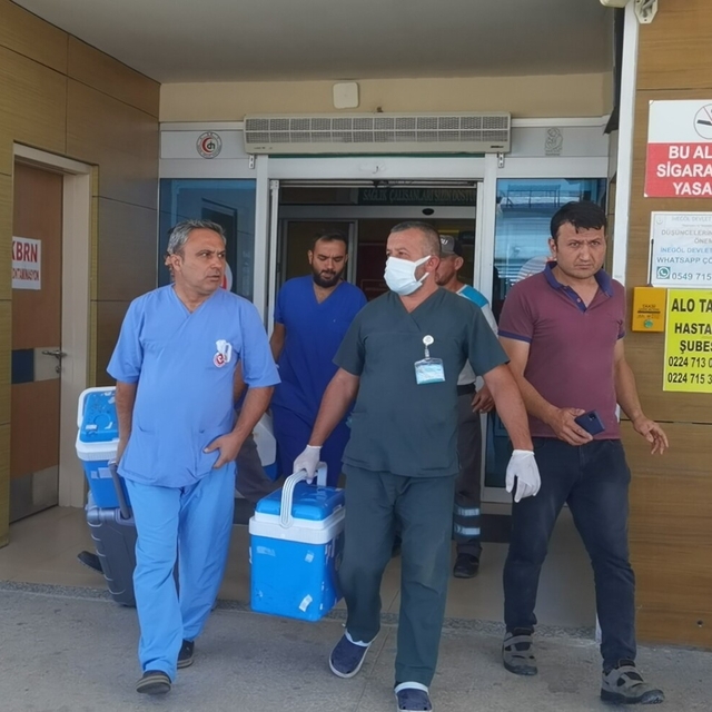 Organlarıyla 4 kişiye umut oldu
