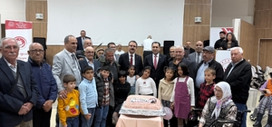 Sultanhisar’da Yaşlılara Saygı Haftası programı düzenlendi