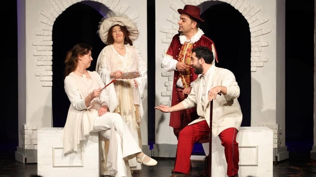 Merkezefendi Kent Tiyatrosu Kısa Oyunlar Festivali ile sanatseverleri buluşturuyor