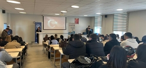 Sektörle yüz yüze programı başladı