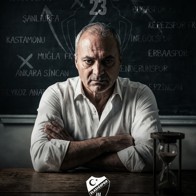 Elazığspor'da Erkan Sözeri etkisi