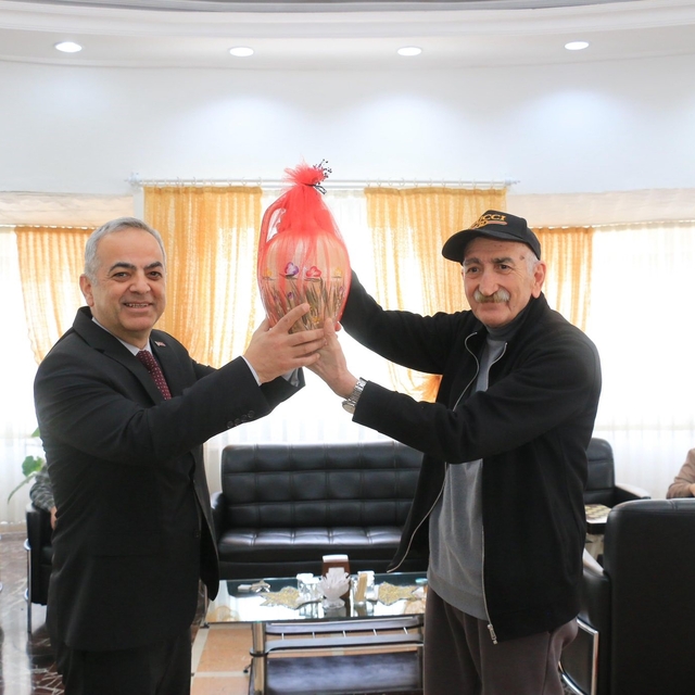 Elazığ'da tavla ve bocce etkinliği