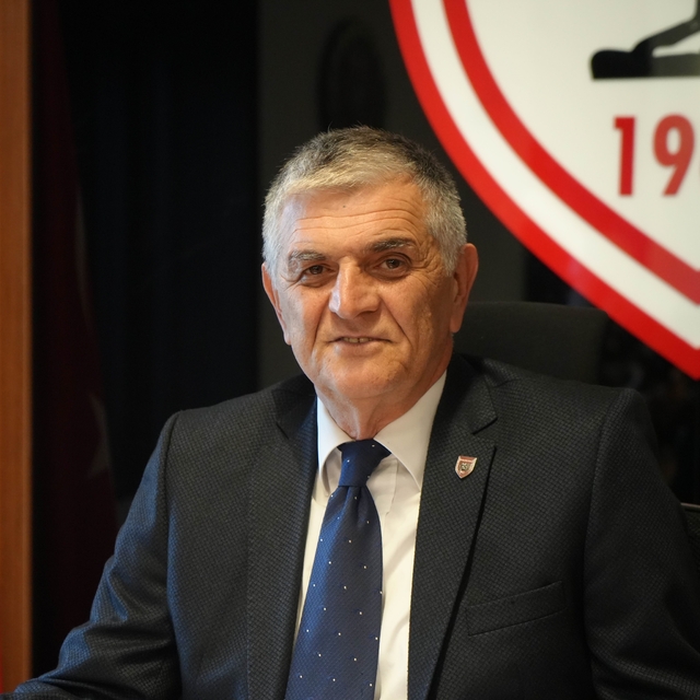 Suat Çakır: "İlk 5 için, ligde kalan 24 puanın tamamına talibiz"