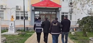 Hatay'da hapis cezası ile aranan 5 kişi yakalandı