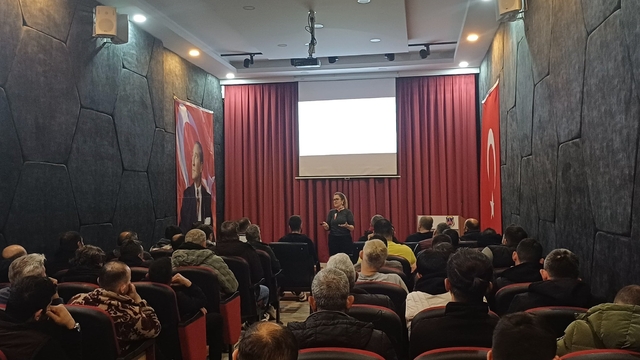 Hükümlülere yönelik 'Aile Eğitimi' ve 'Bağımlılıkla Mücadele' seminerleri düzenlendi