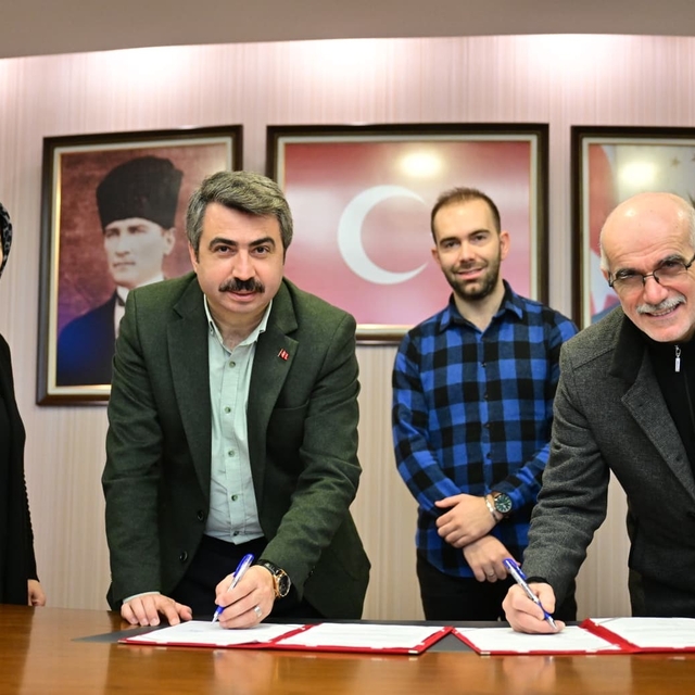 Mimarsinan 2. Etap'ta ilk imzalar atıldı