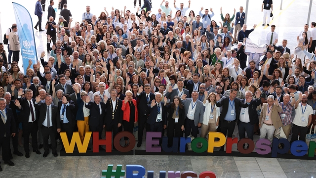 Dünya Sağlık Örgütü 'Bursa Taahhüdü'nü yayınladı