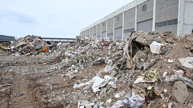 Manisa Büyükşehir'den kaçak atıklara sıfır tolerans