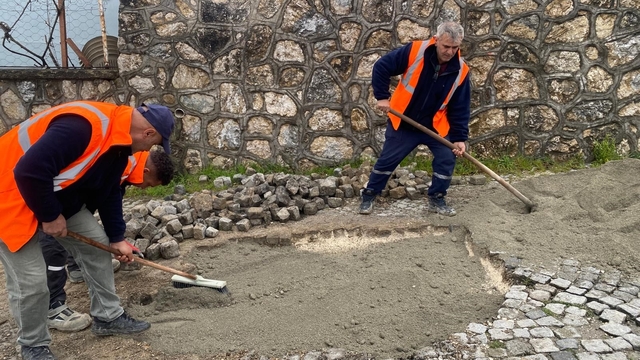 Düzce'nin 63 mahallesinde çalışma yürütülüyor