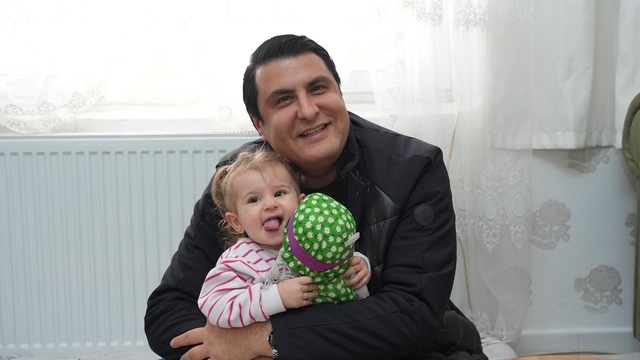 Yılmaz: "Şehitkamil'de her bebek özel"