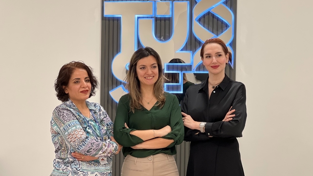 Manisa Şehir Hastanesi'nde TÜSEB Teknoloji Transfer Ofisi hizmete açıldı