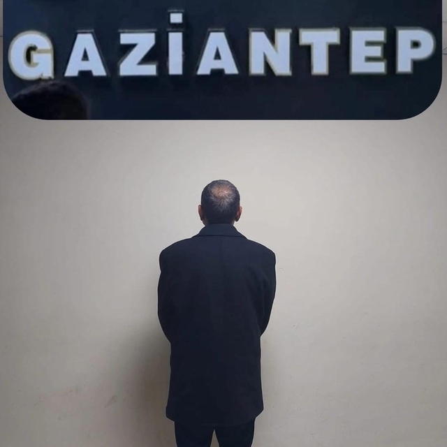 Gaziantep'te kesinleşmiş hapis cezası bulunan iki şüpheli yakalandı