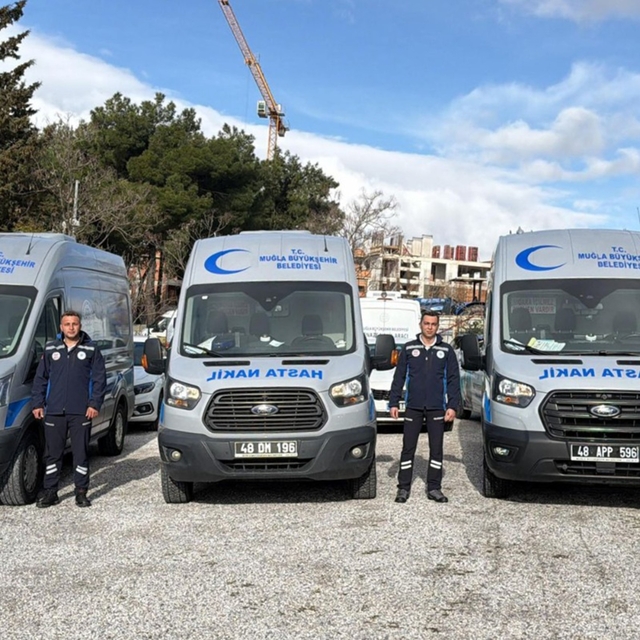 Sağlıkta erişim artıyor, hizmet güçleniyor