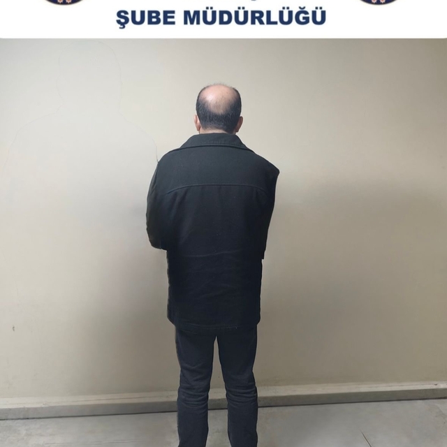 Gaziantep'te FETÖ/PDY üyesi şahıs yakalandı