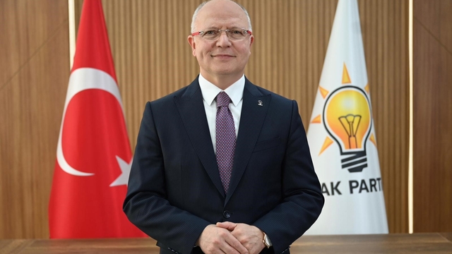 AK Parti Bursa teşkilatı Türkiye'ye örnek oldu