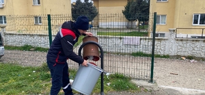 Düzce'nin her bölgesinde izleri var