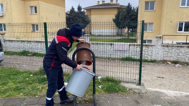 Düzce'nin her bölgesinde izleri var