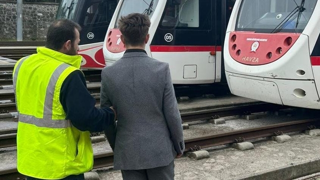Samsun'da "Hayalimdeki Meslek Projesi" devam ediyor
