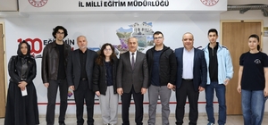 Karabüklü öğrencilerden MSÜ sınavında büyük başarı