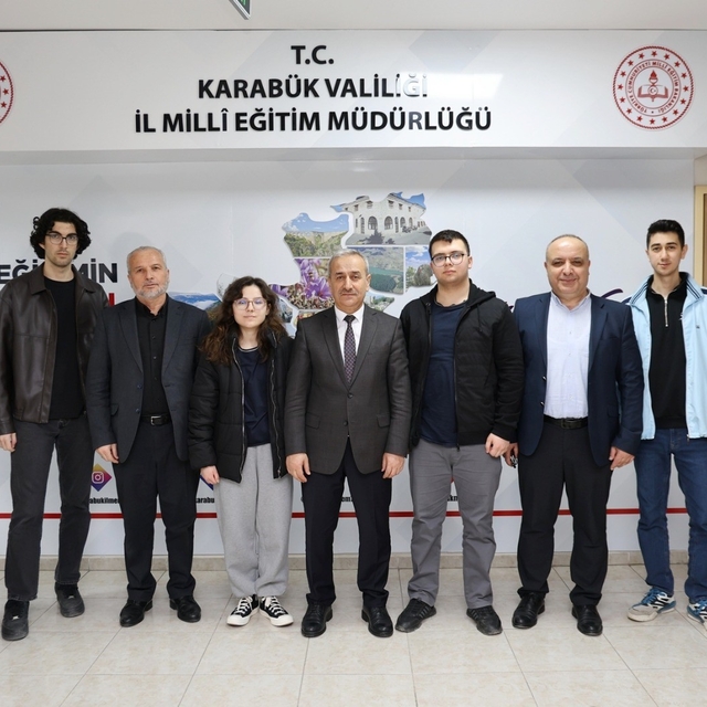 Karabüklü öğrencilerden MSÜ sınavında büyük başarı