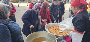 Yazıcıoğlu vefatının yıl dönümünde Nazilli'de anıldı